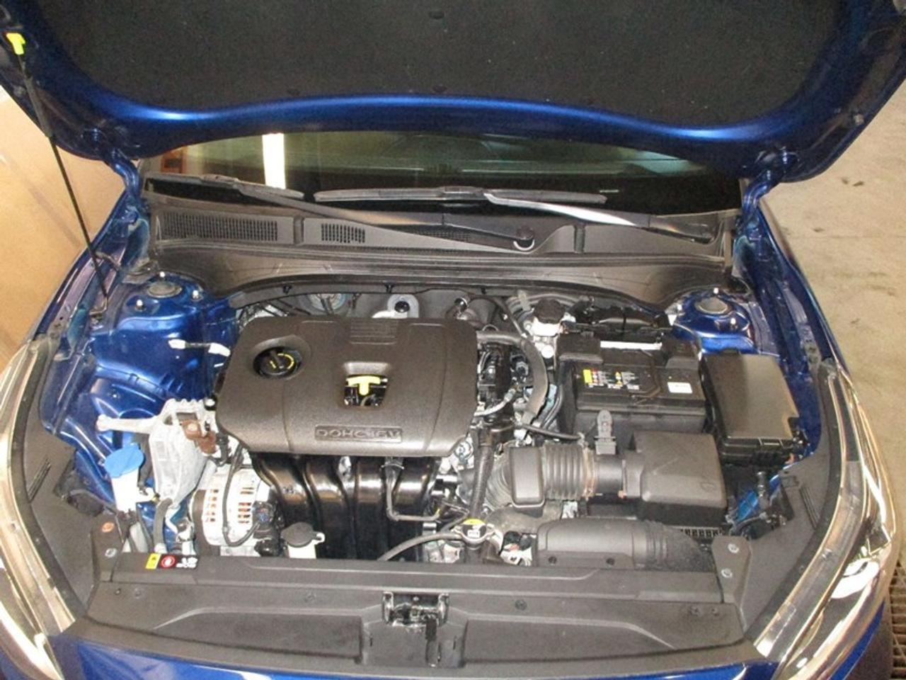 2020 Kia Forte EX Photo