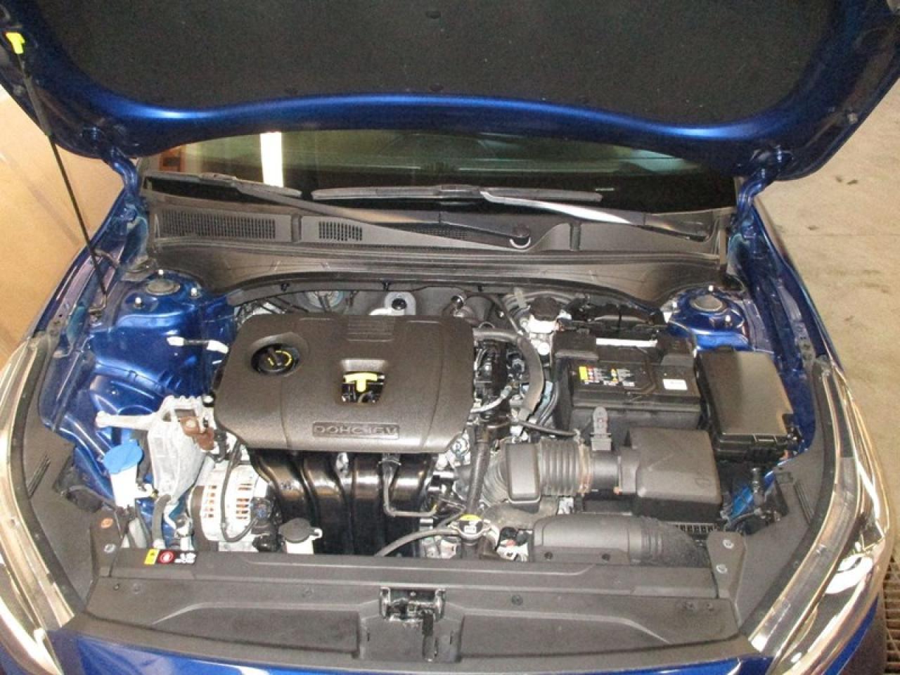 2020 Kia Forte EX Photo