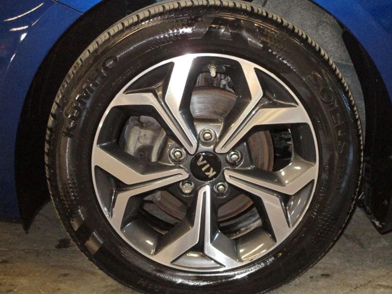 2020 Kia Forte EX Photo