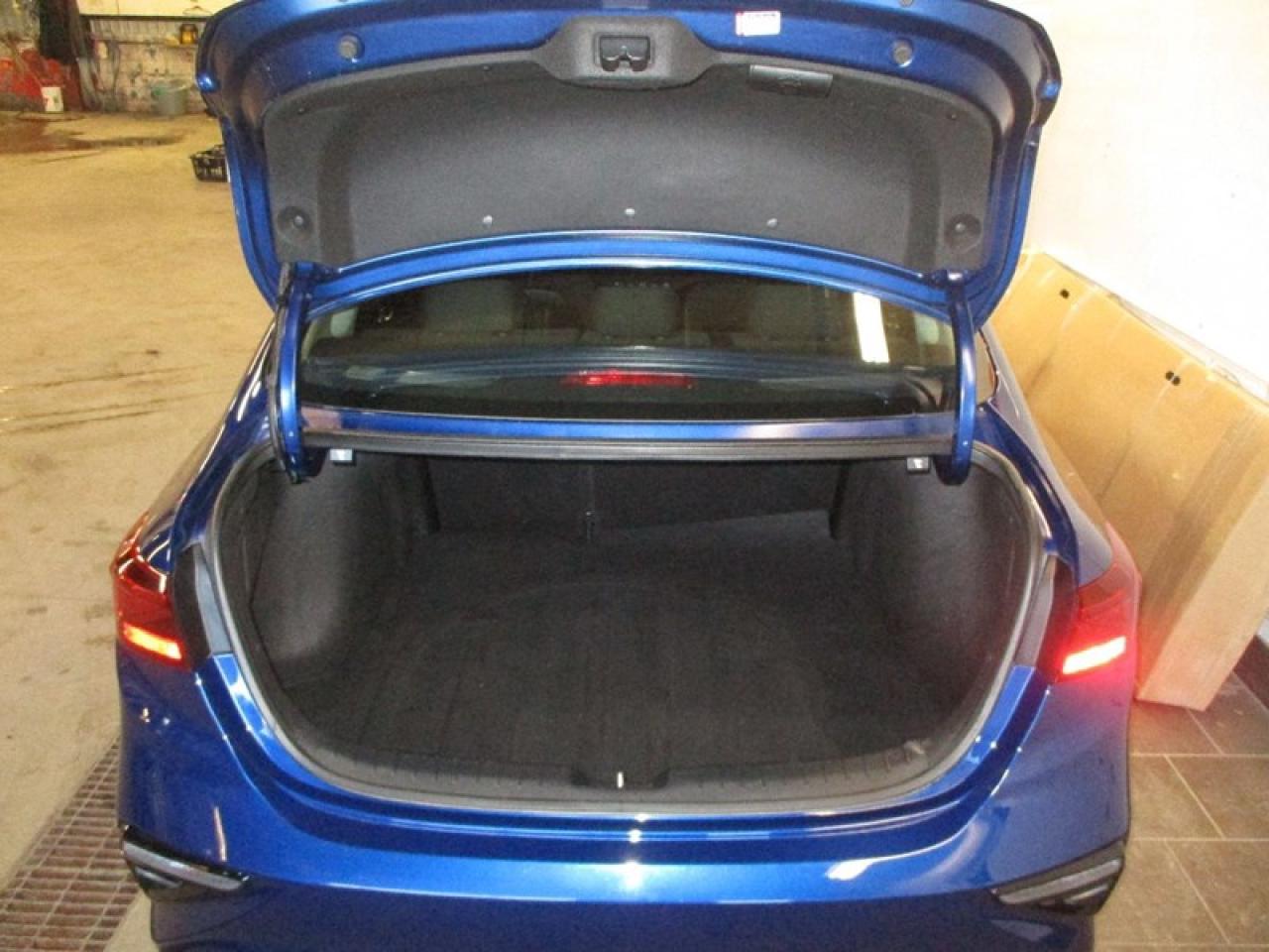 2020 Kia Forte EX Photo