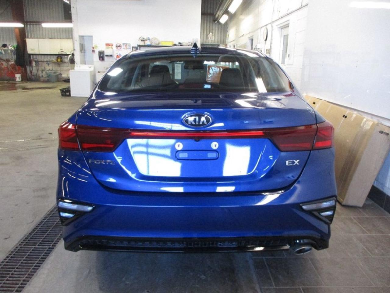 2020 Kia Forte EX Photo