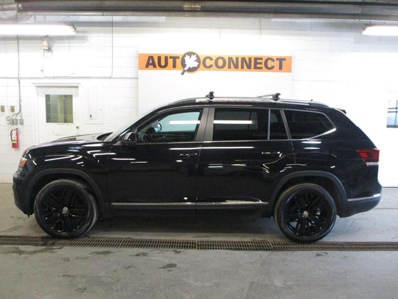 2019 Volkswagen Atlas V6 SEL Photo5