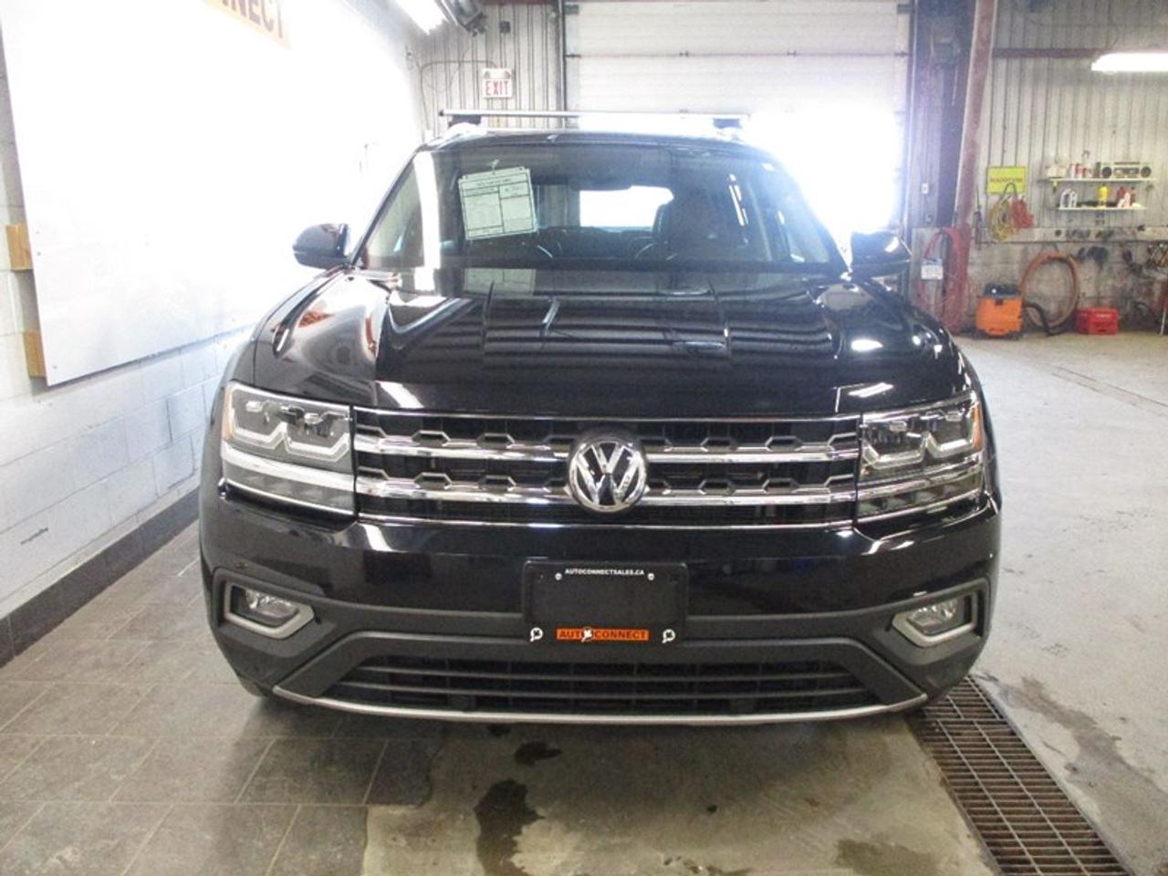 2019 Volkswagen Atlas V6 SEL Photo