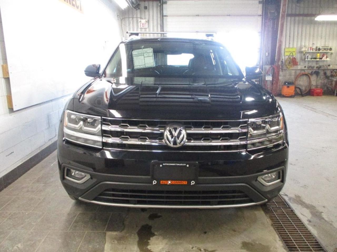 2019 Volkswagen Atlas V6 SEL Photo3