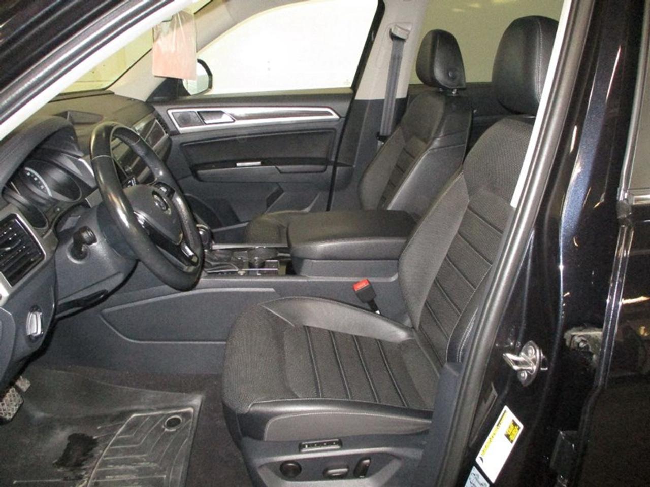 2019 Volkswagen Atlas V6 SEL Photo