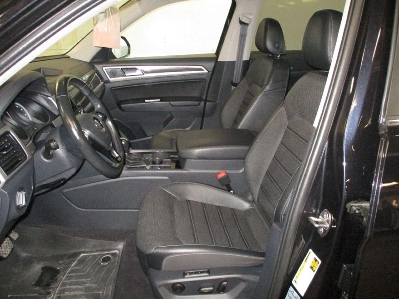 2019 Volkswagen Atlas V6 SEL Photo