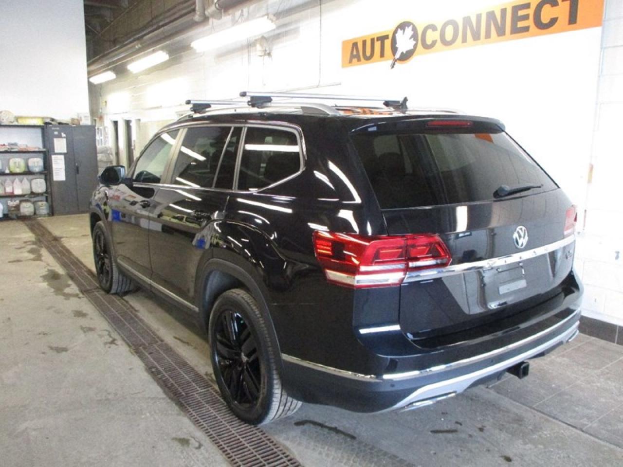 2019 Volkswagen Atlas V6 SEL Photo2
