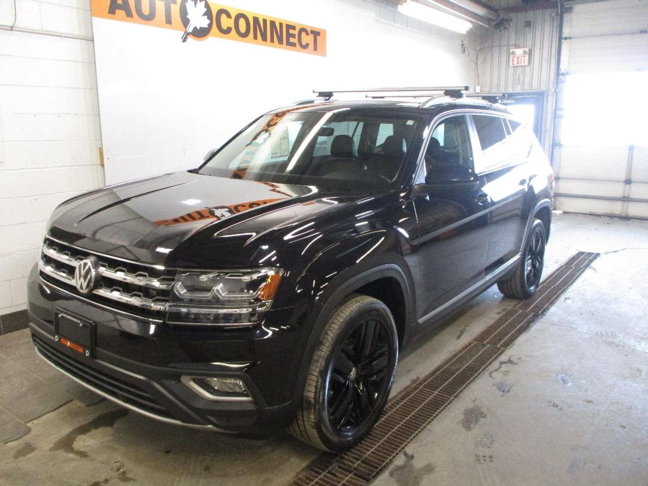 2019 Volkswagen Atlas V6 SEL Photo
