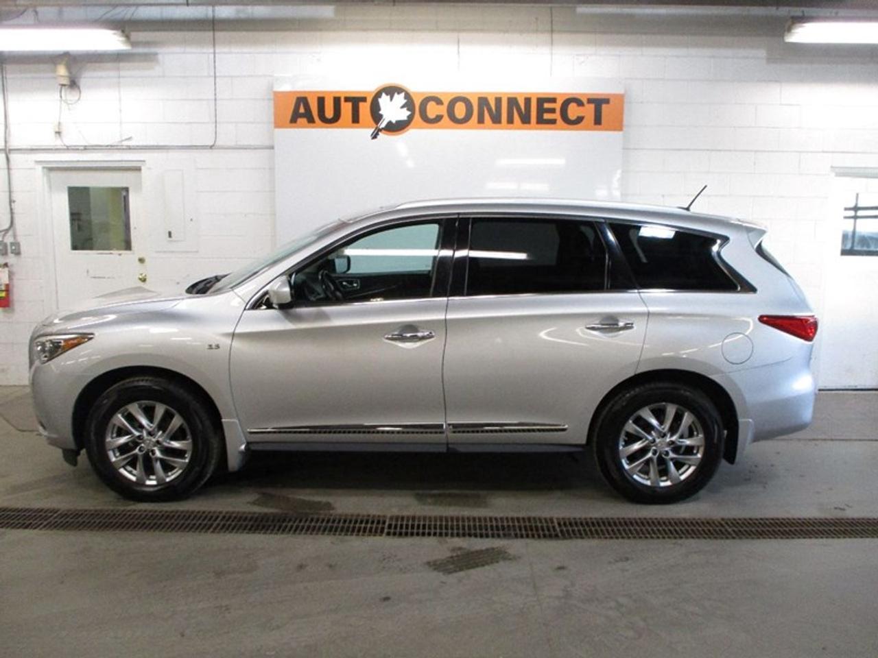 2015 Infiniti QX60 AWD Photo1