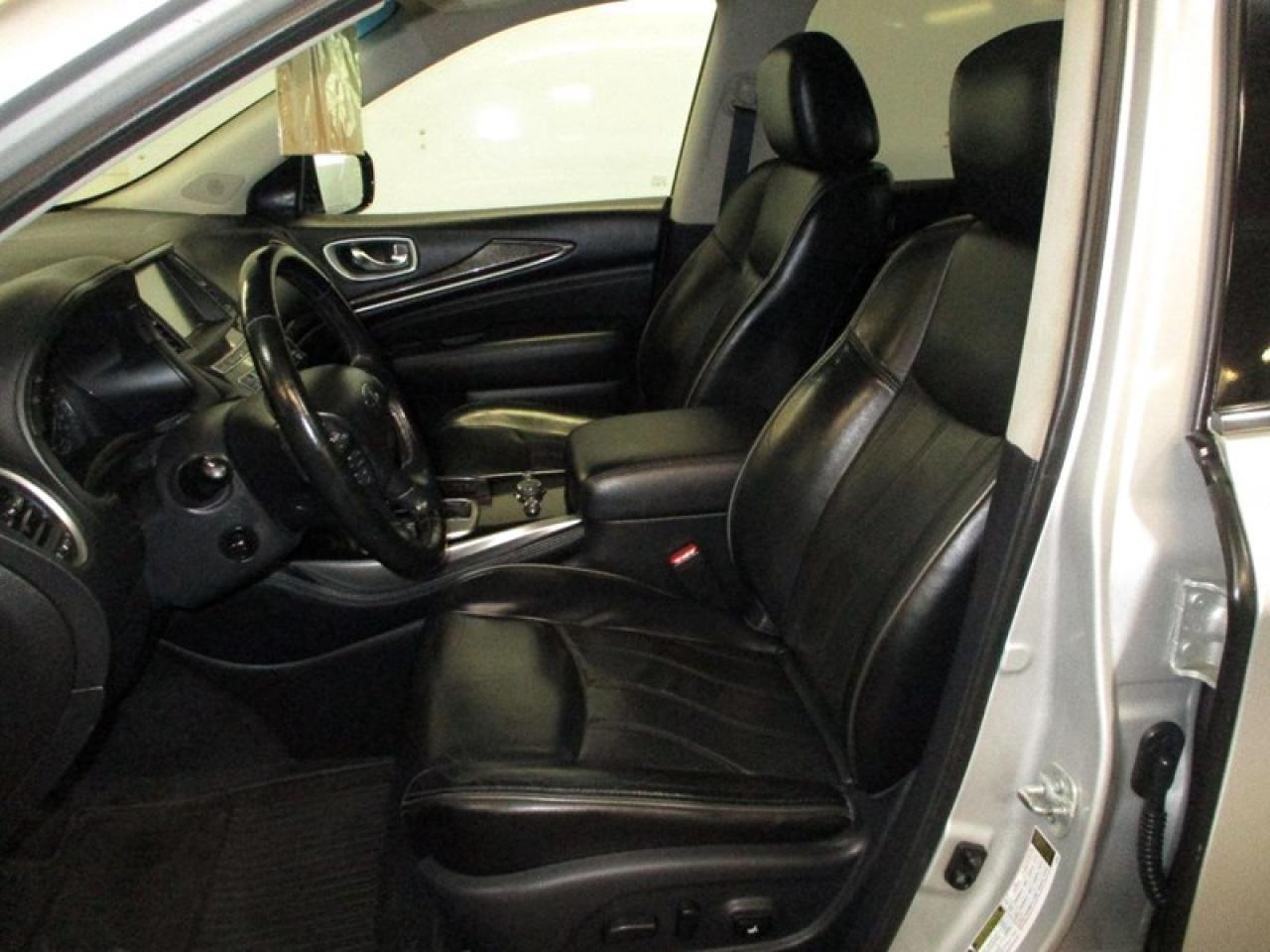 2015 Infiniti QX60 AWD Photo4