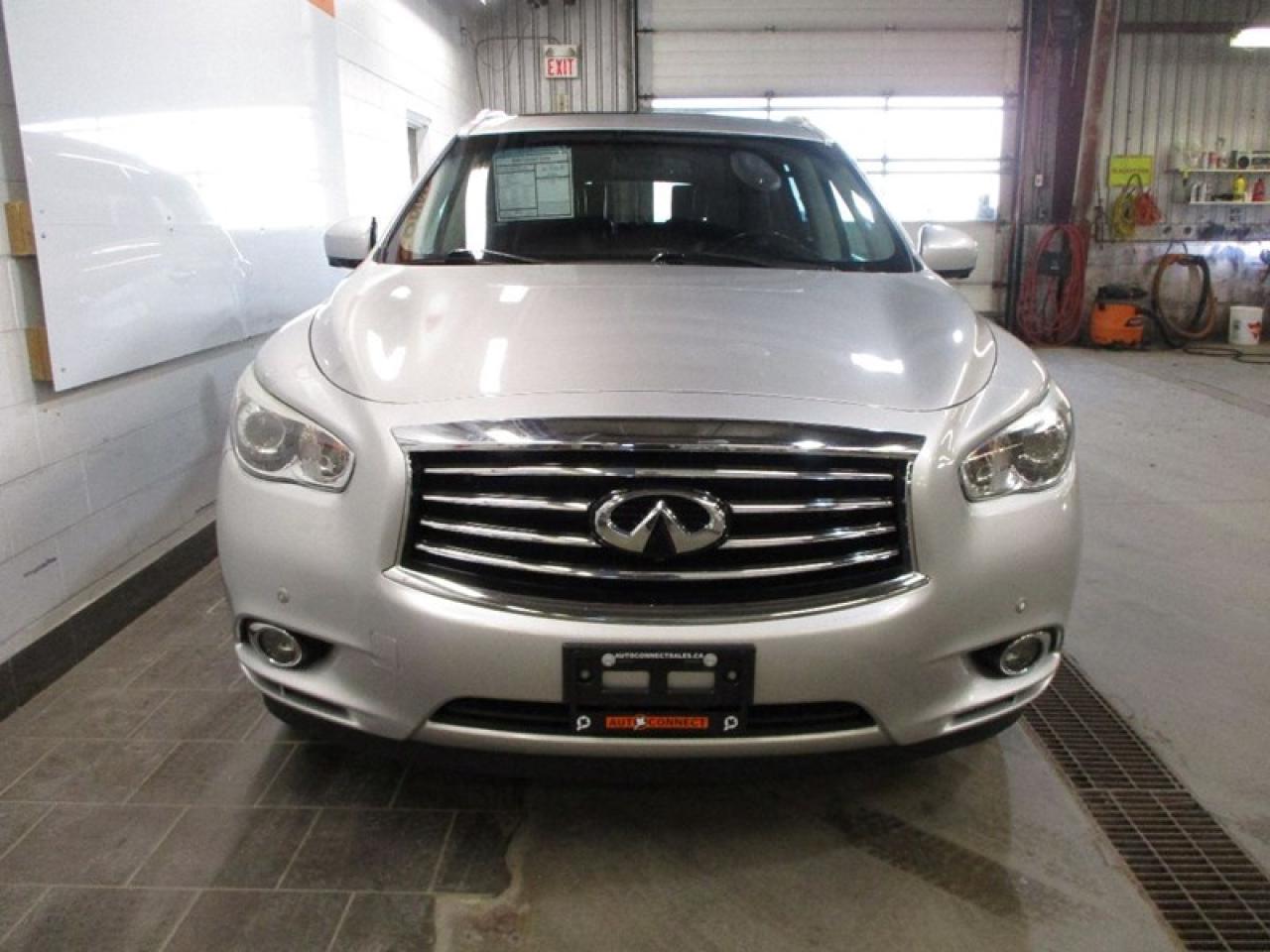 2015 Infiniti QX60 AWD Photo3