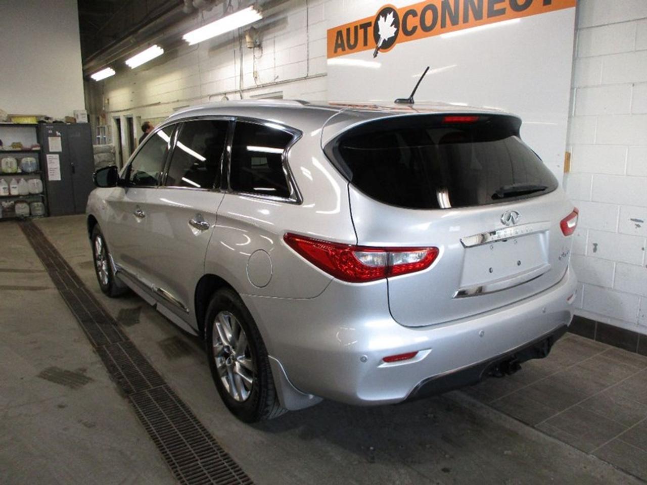 2015 Infiniti QX60 AWD Photo
