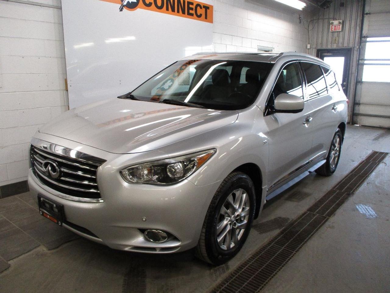2015 Infiniti QX60 AWD Photo