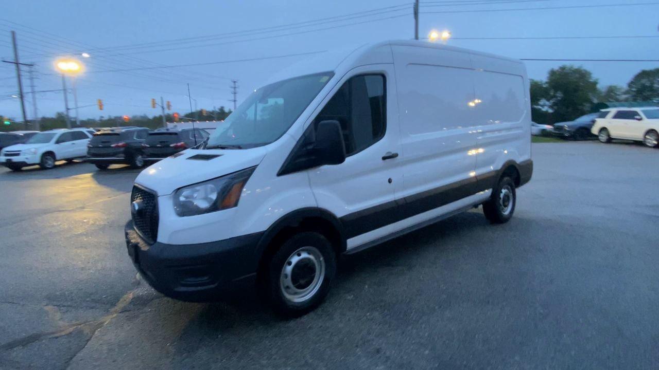 2025 Ford Transit T250 PASS SLIDE 148 Photo3