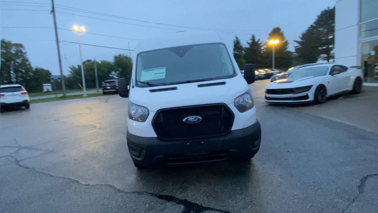 2025 Ford Transit T250 PASS SLIDE 148 Photo