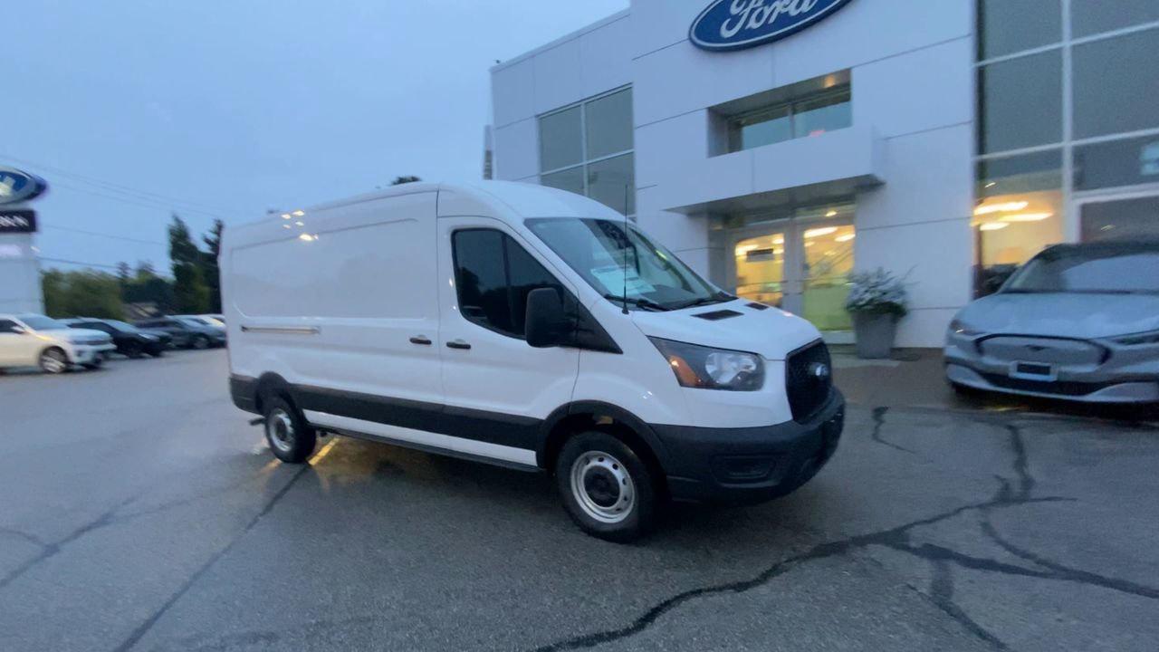 2025 Ford Transit T250 PASS SLIDE 148 Photo