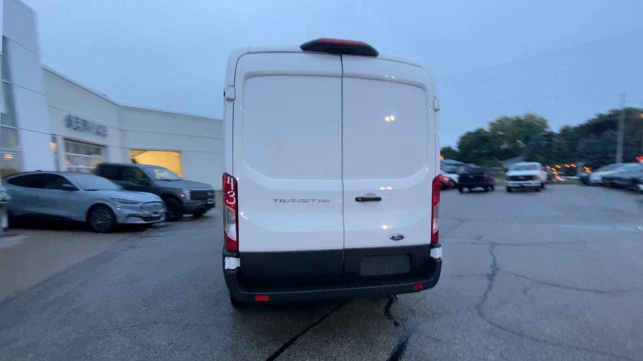 2025 Ford Transit T250 PASS SLIDE 148 Photo