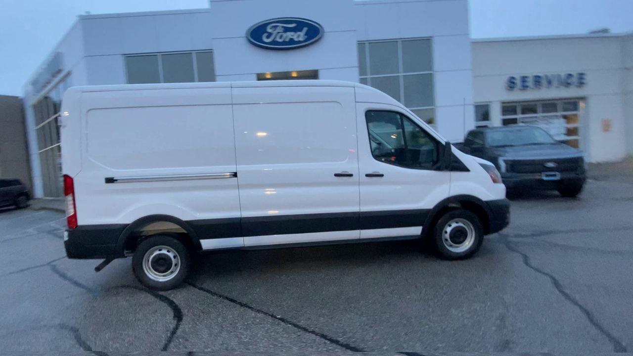 2025 Ford Transit T250 PASS SLIDE 148 Photo