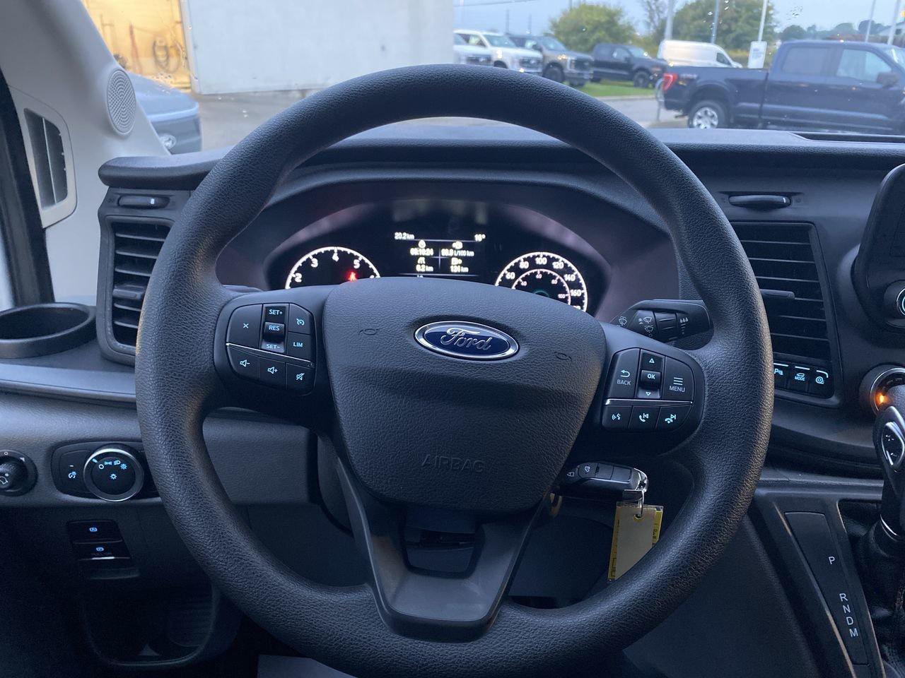 2025 Ford Transit T250 PASS SLIDE 148 Photo