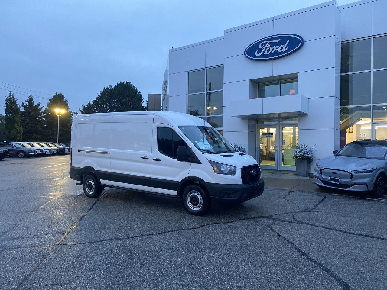 2025 Ford Transit T250 PASS SLIDE 148 Photo