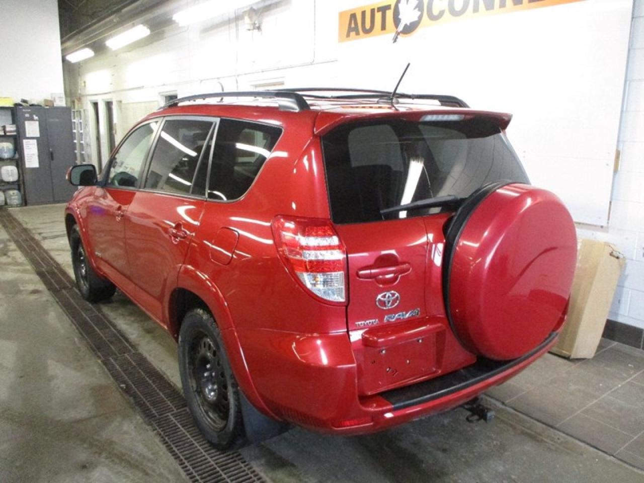 2010 Toyota RAV4 Sport Photo