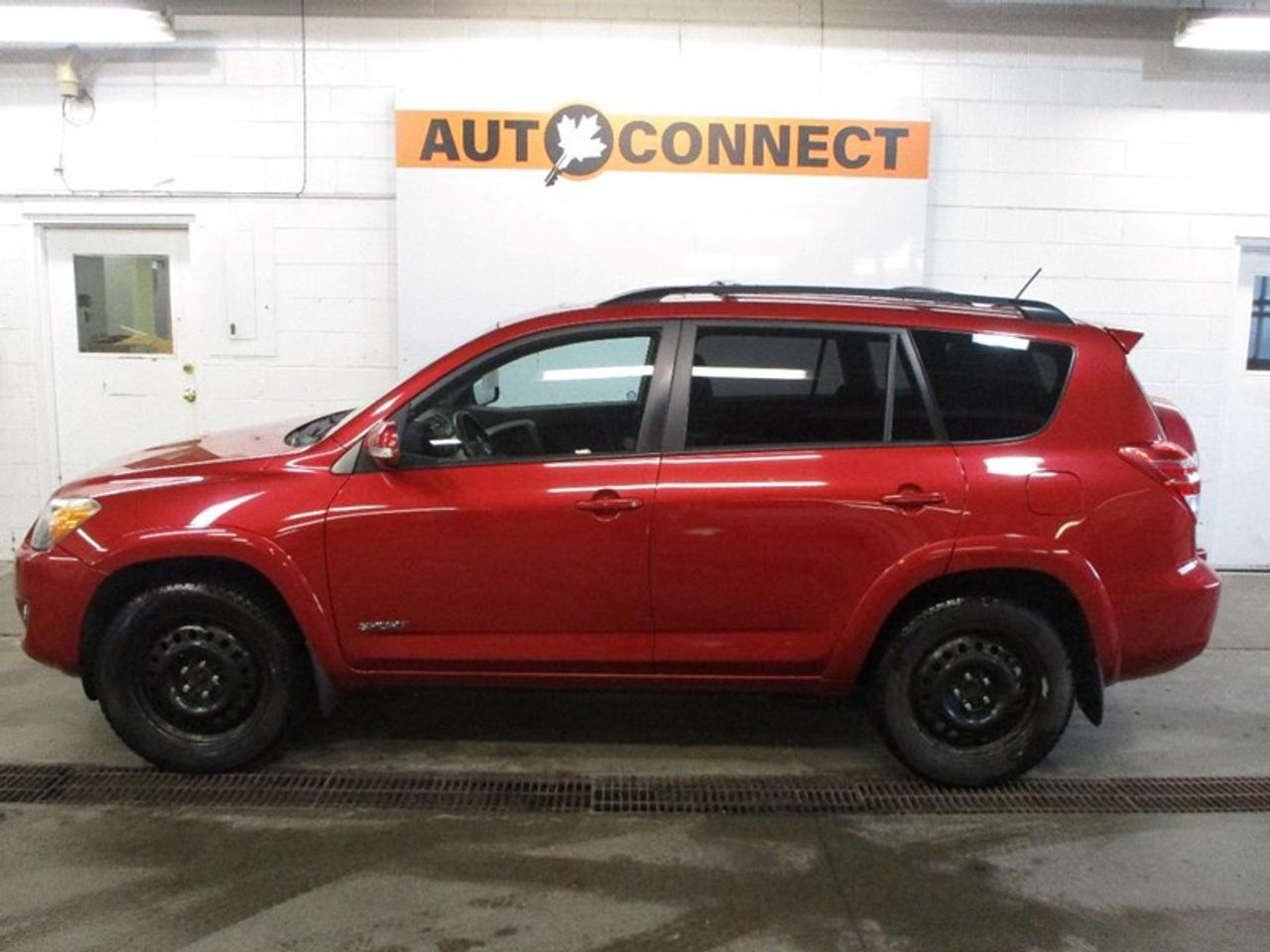 2010 Toyota RAV4 Sport Photo5