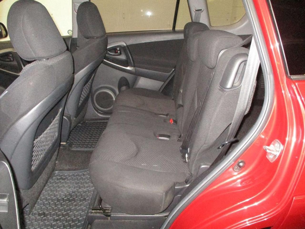 2010 Toyota RAV4 Sport Photo