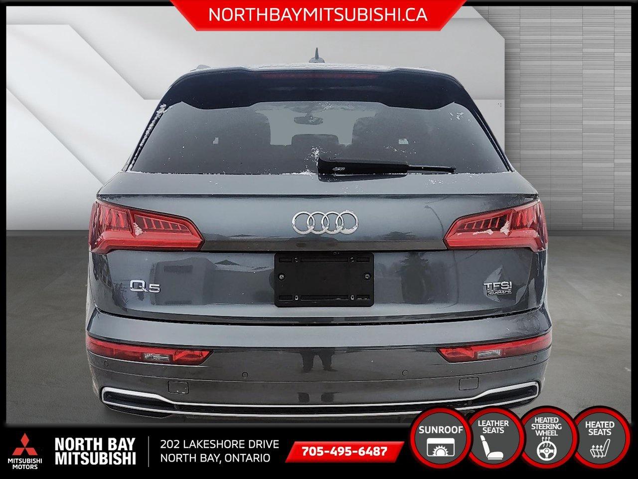 2018 Audi Q5 PROGRESSIV Photo2