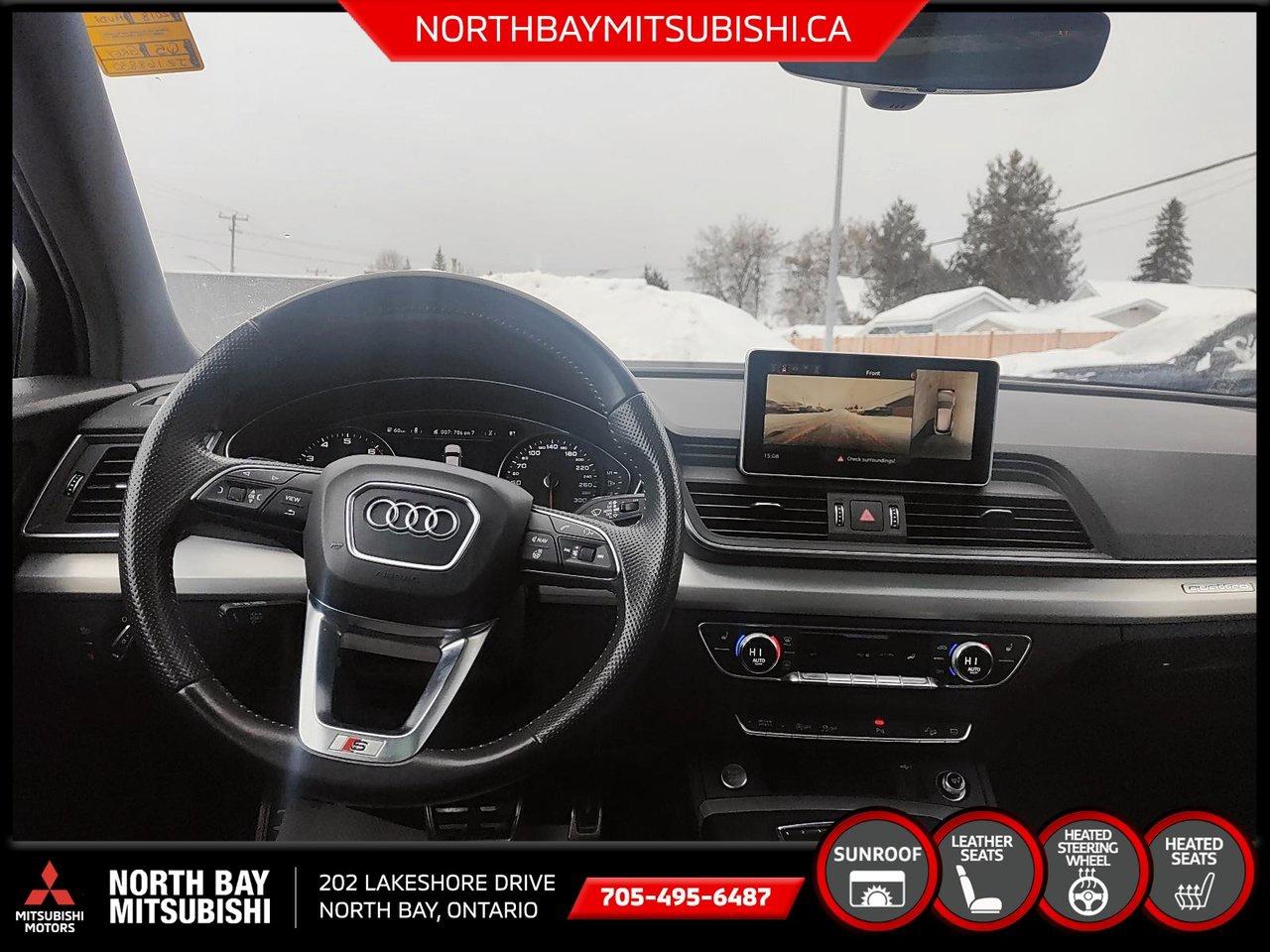 2018 Audi Q5 PROGRESSIV Photo