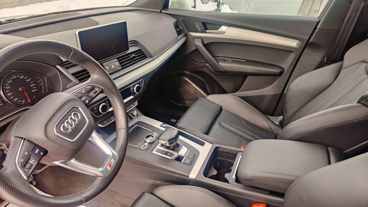 2018 Audi Q5 PROGRESSIV Photo