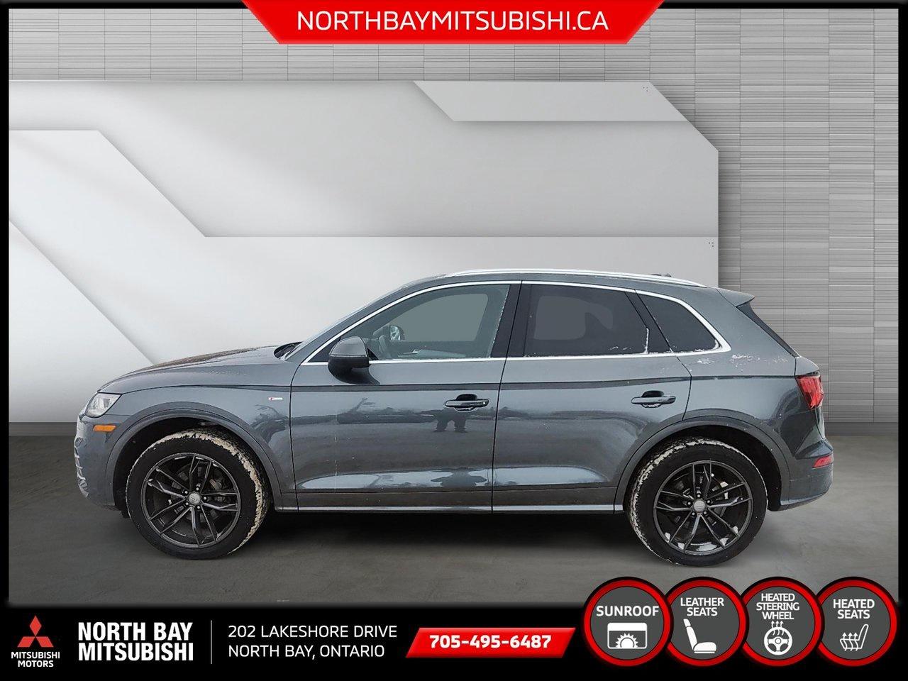 2018 Audi Q5 PROGRESSIV Photo4
