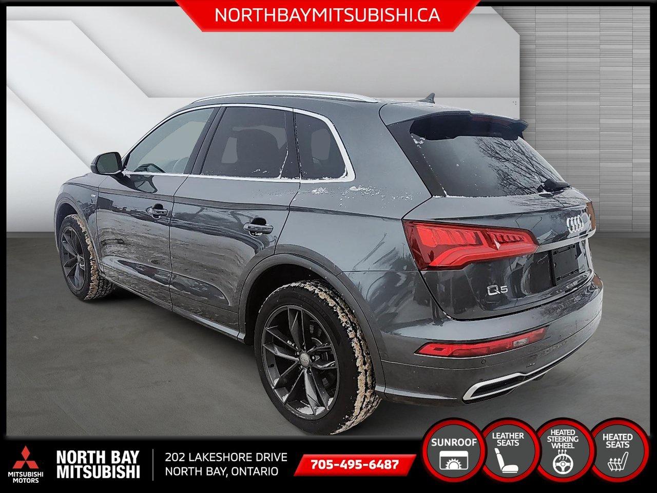 2018 Audi Q5 PROGRESSIV Photo3