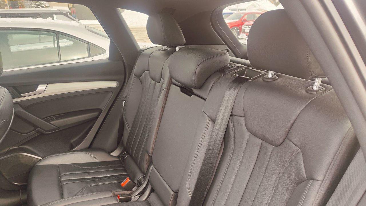 2018 Audi Q5 PROGRESSIV Photo