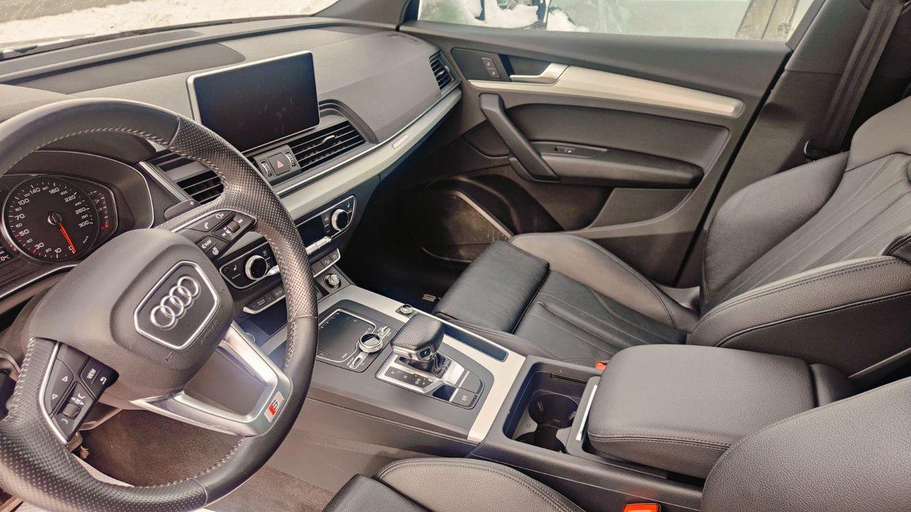 2018 Audi Q5 PROGRESSIV Photo