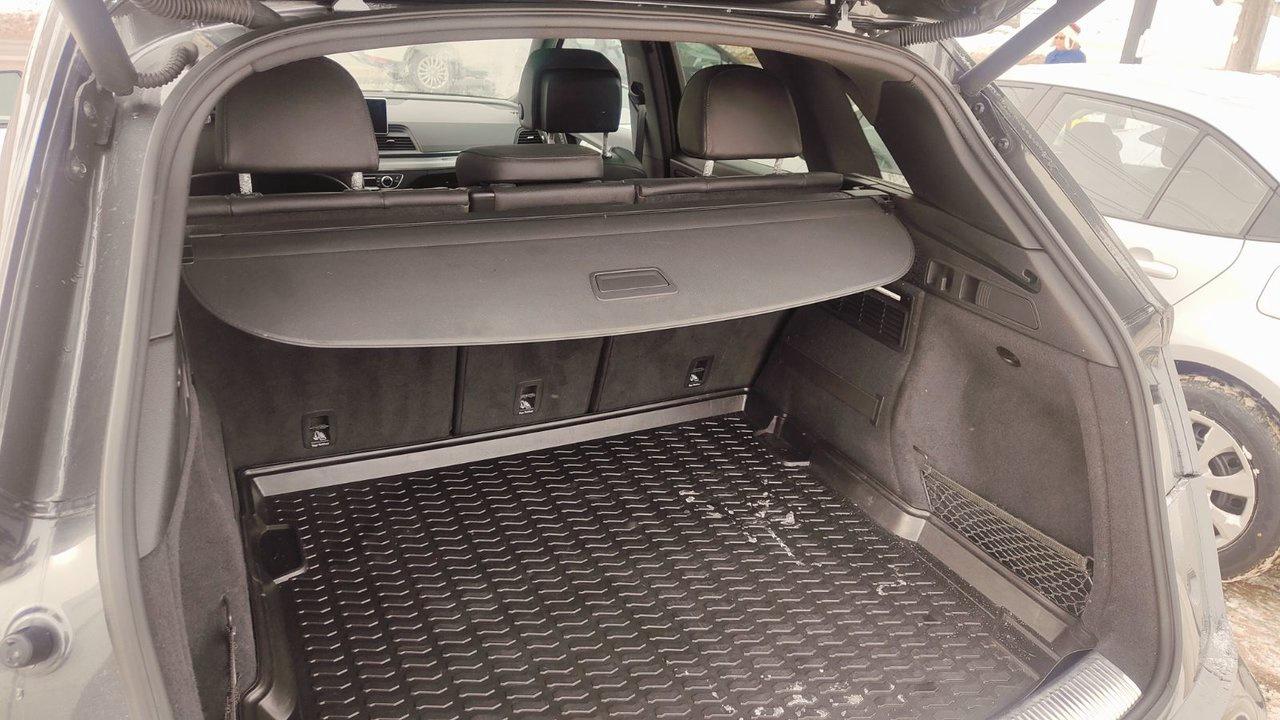 2018 Audi Q5 PROGRESSIV Photo