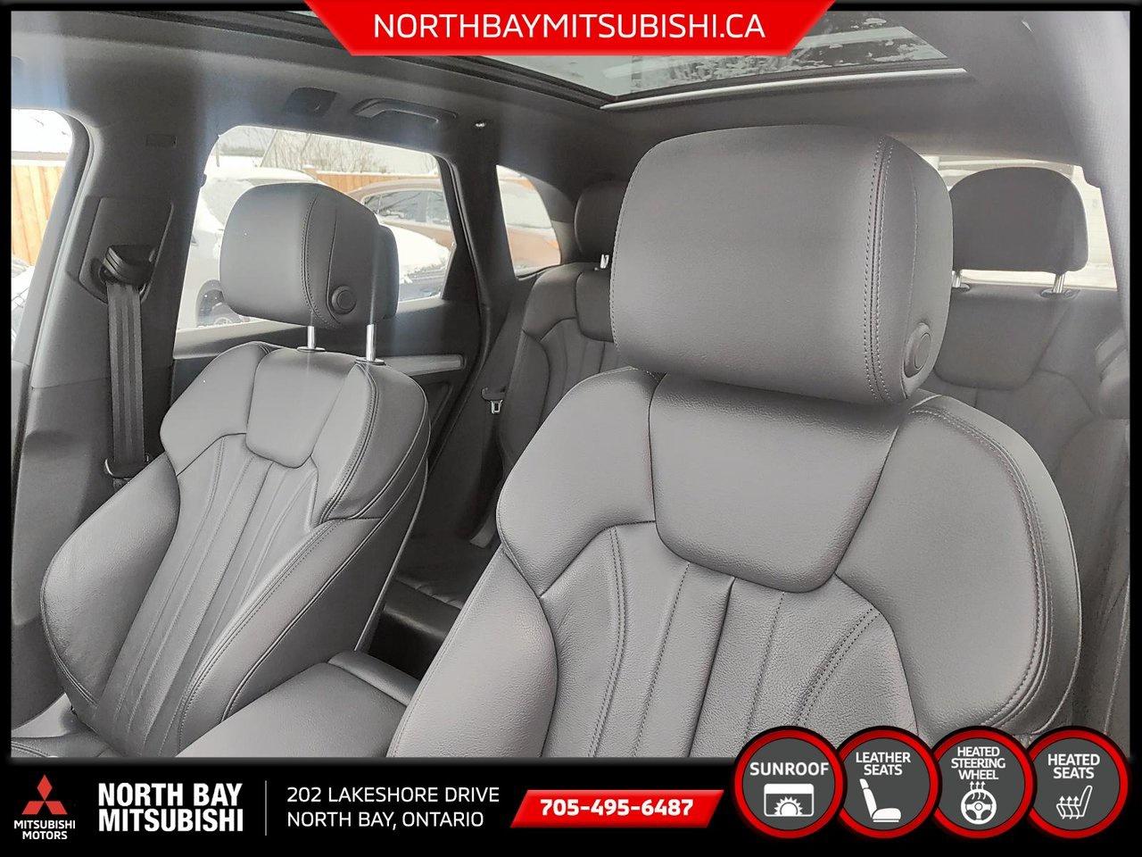 2018 Audi Q5 PROGRESSIV Photo