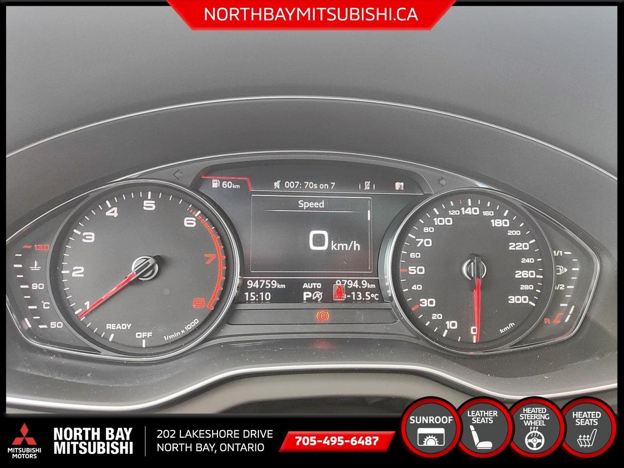 2018 Audi Q5 PROGRESSIV Photo