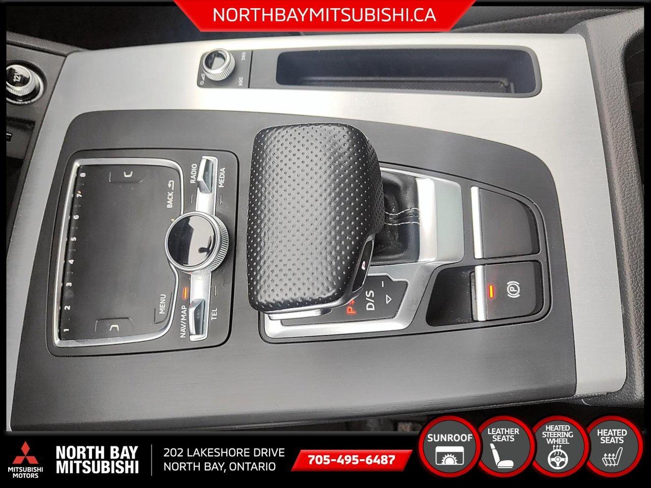 2018 Audi Q5 PROGRESSIV Photo