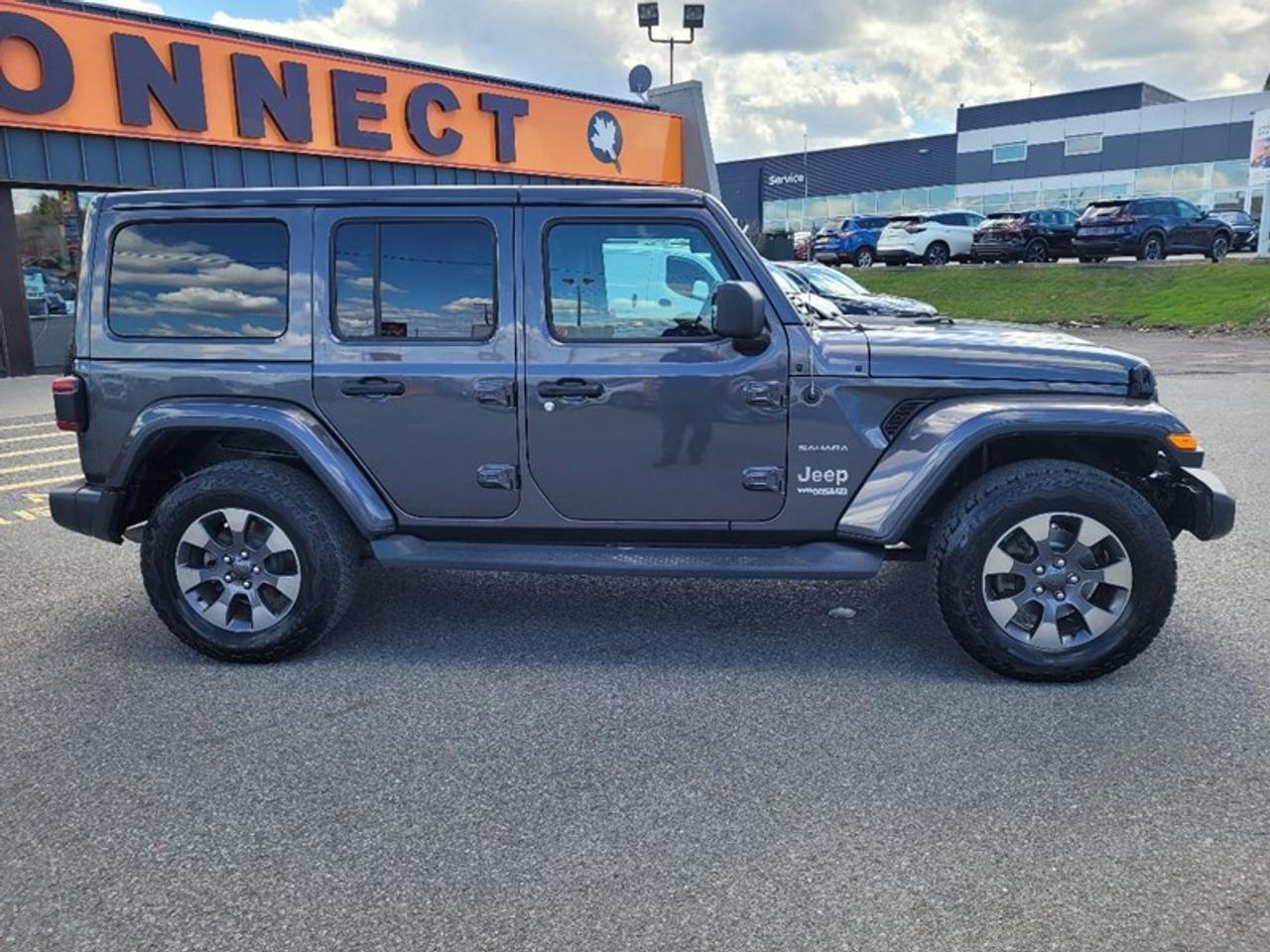 2018 Jeep Wrangler Unlimited Photo4