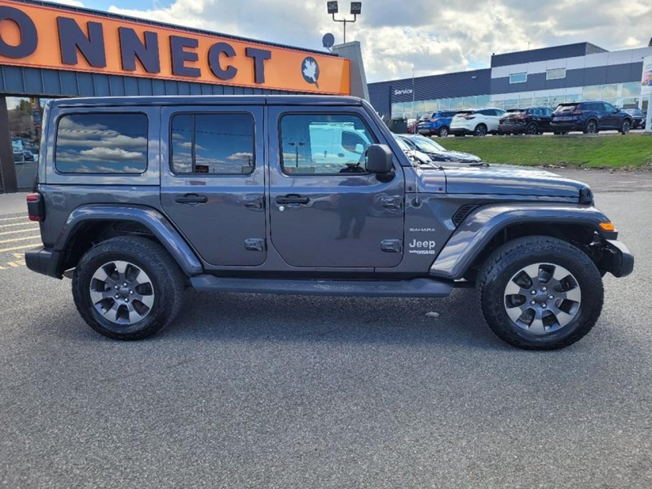 2018 Jeep Wrangler Unlimited Photo