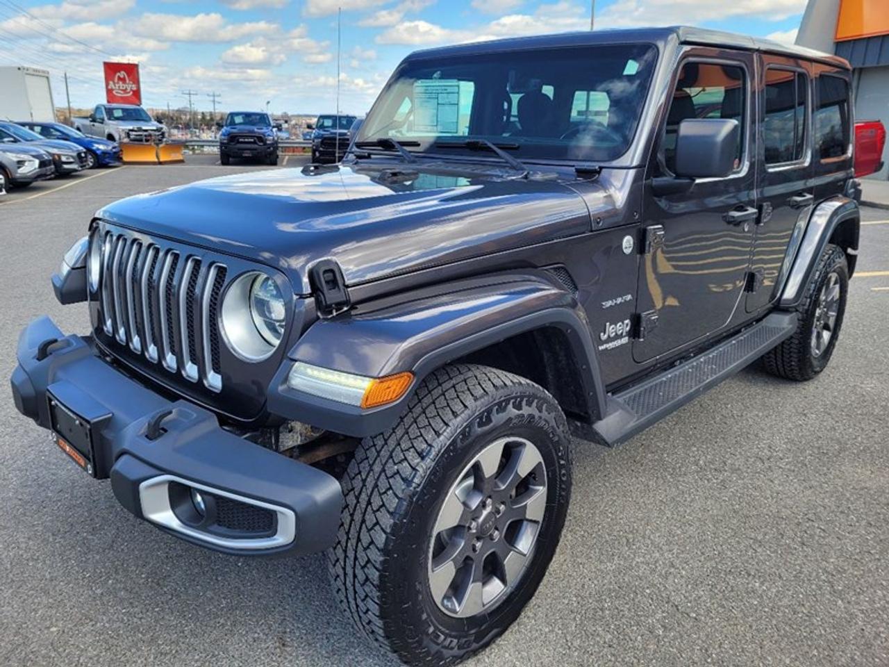 2018 Jeep Wrangler Unlimited Photo