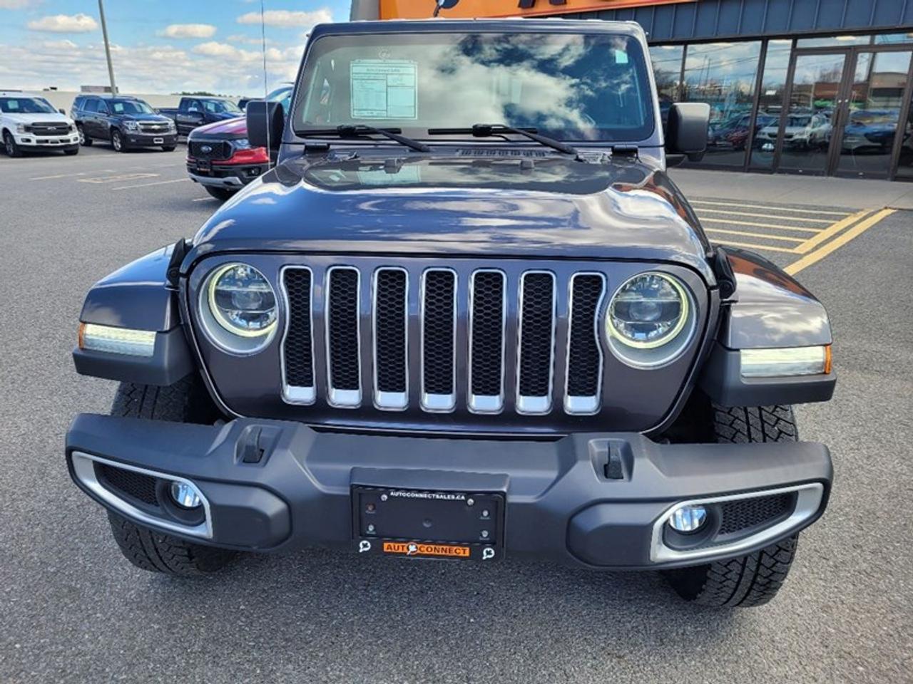 2018 Jeep Wrangler Unlimited Photo2