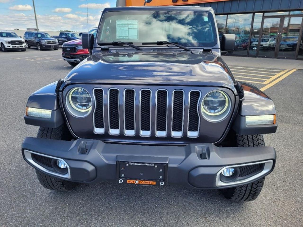 2018 Jeep Wrangler Unlimited Photo