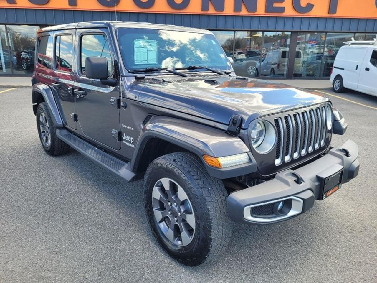 2018 Jeep Wrangler Unlimited Photo1