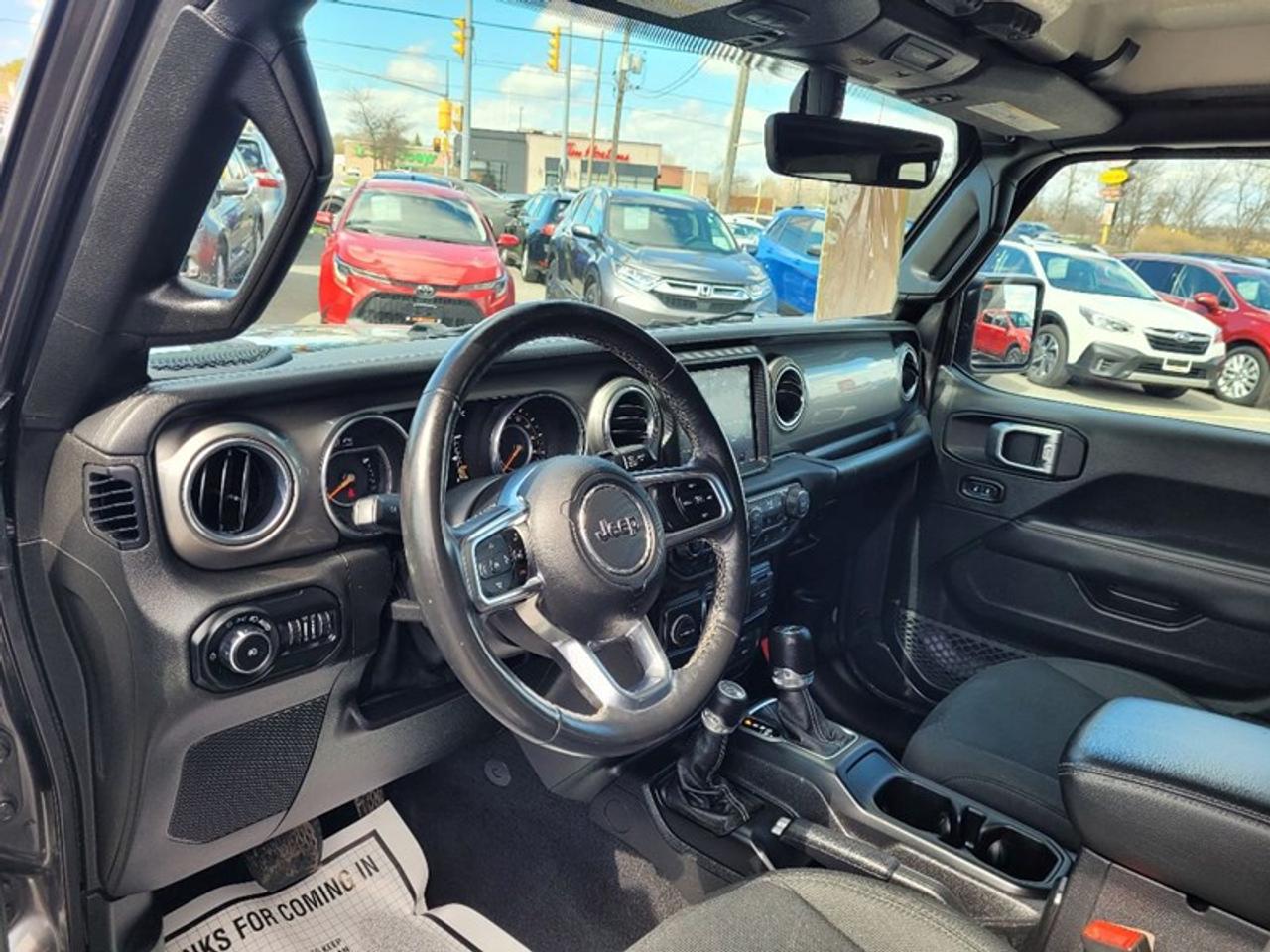 2018 Jeep Wrangler Unlimited Photo