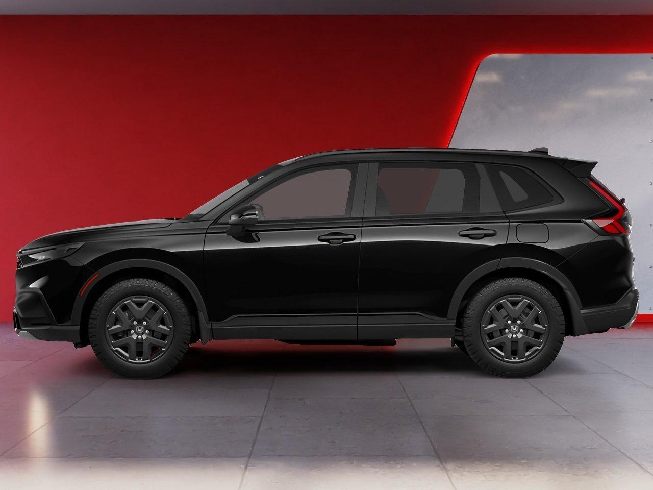 2026 Honda CR-V Hybrid TRAILSPORT HYBRID Photo