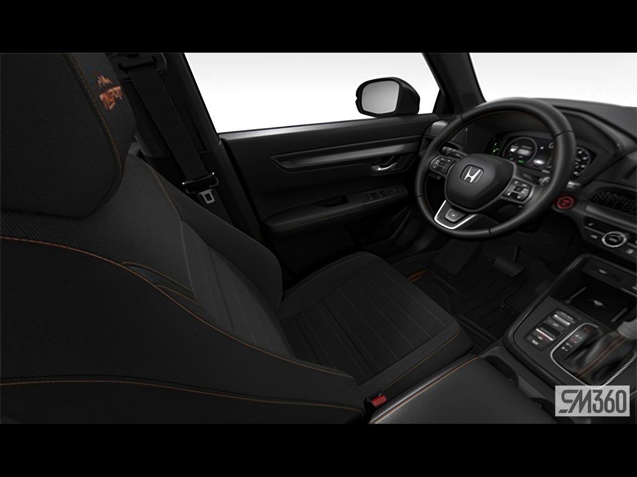 2026 Honda CR-V Hybrid TRAILSPORT HYBRID Photo