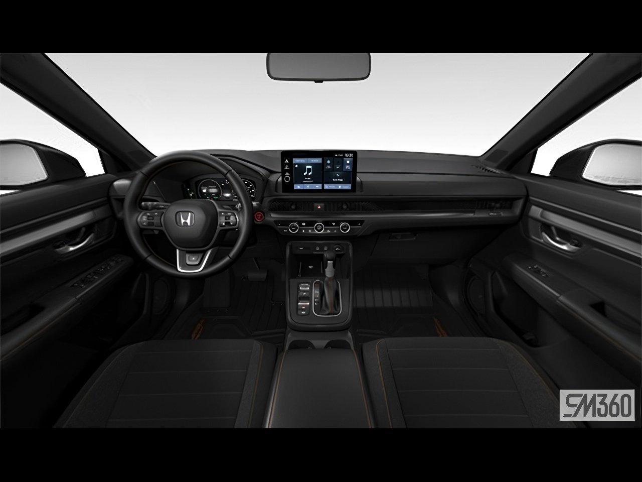 2026 Honda CR-V Hybrid TRAILSPORT HYBRID Photo