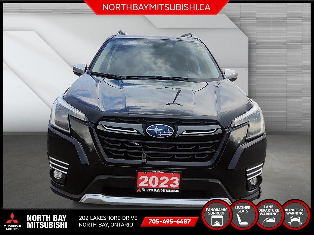 2023 Subaru Forester Premier Photo