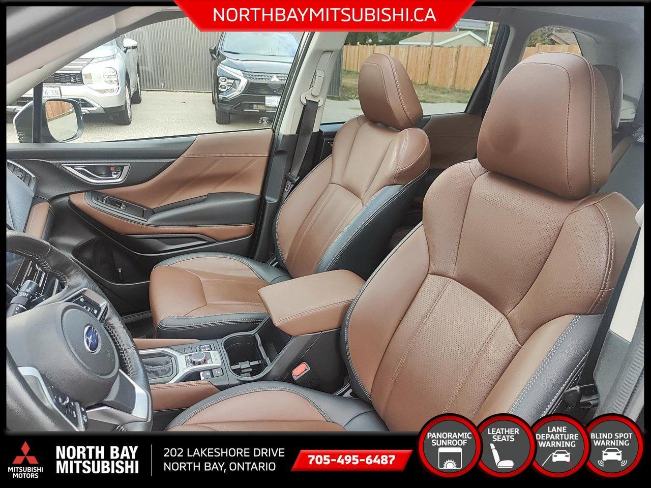 2023 Subaru Forester Premier Photo